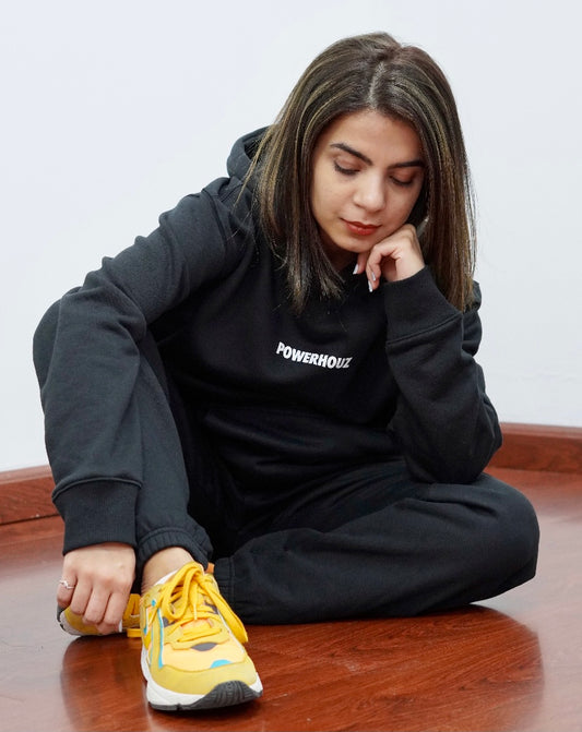 Powerhouz Signature Co-ord Set (Hoodie + Sweatpants)